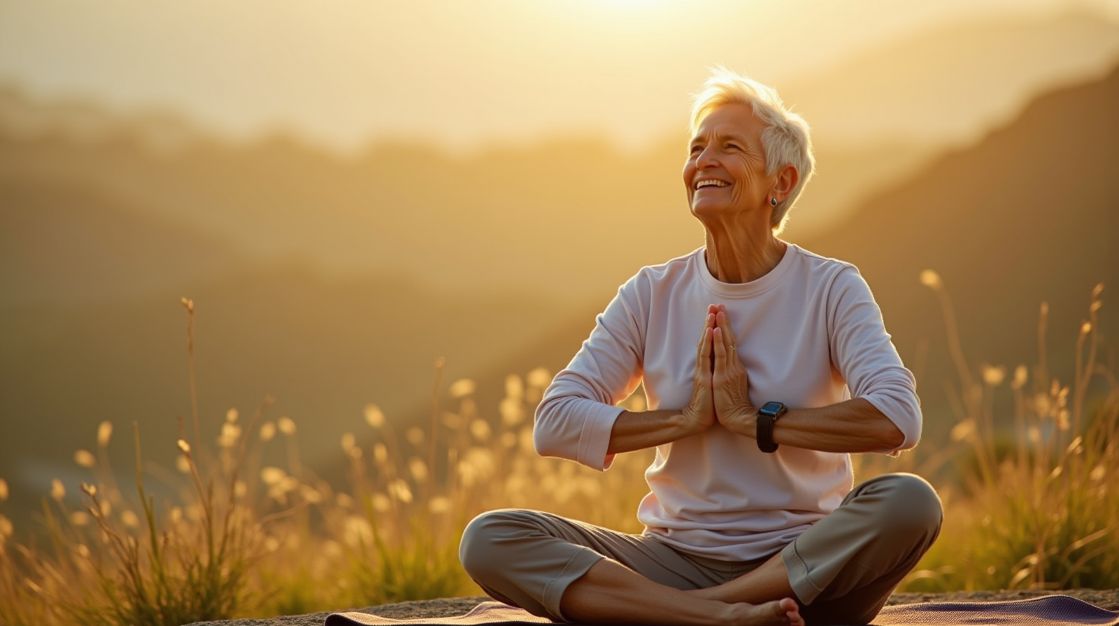 Йога практика