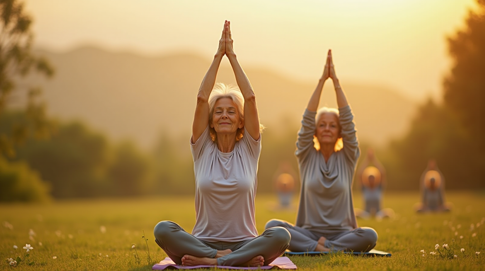 Йога практика